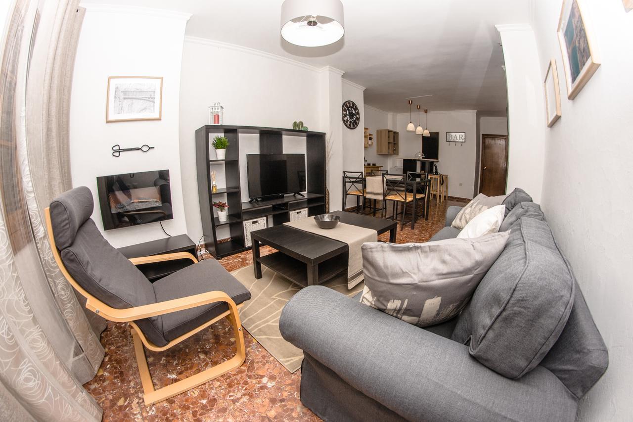 Apartamento Caminito Del Rey Álora Kültér fotó
