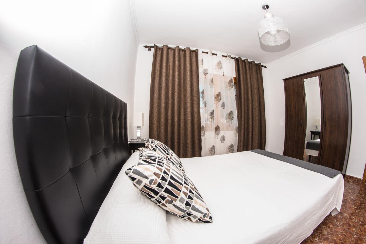 Apartamento Caminito Del Rey Álora Kültér fotó