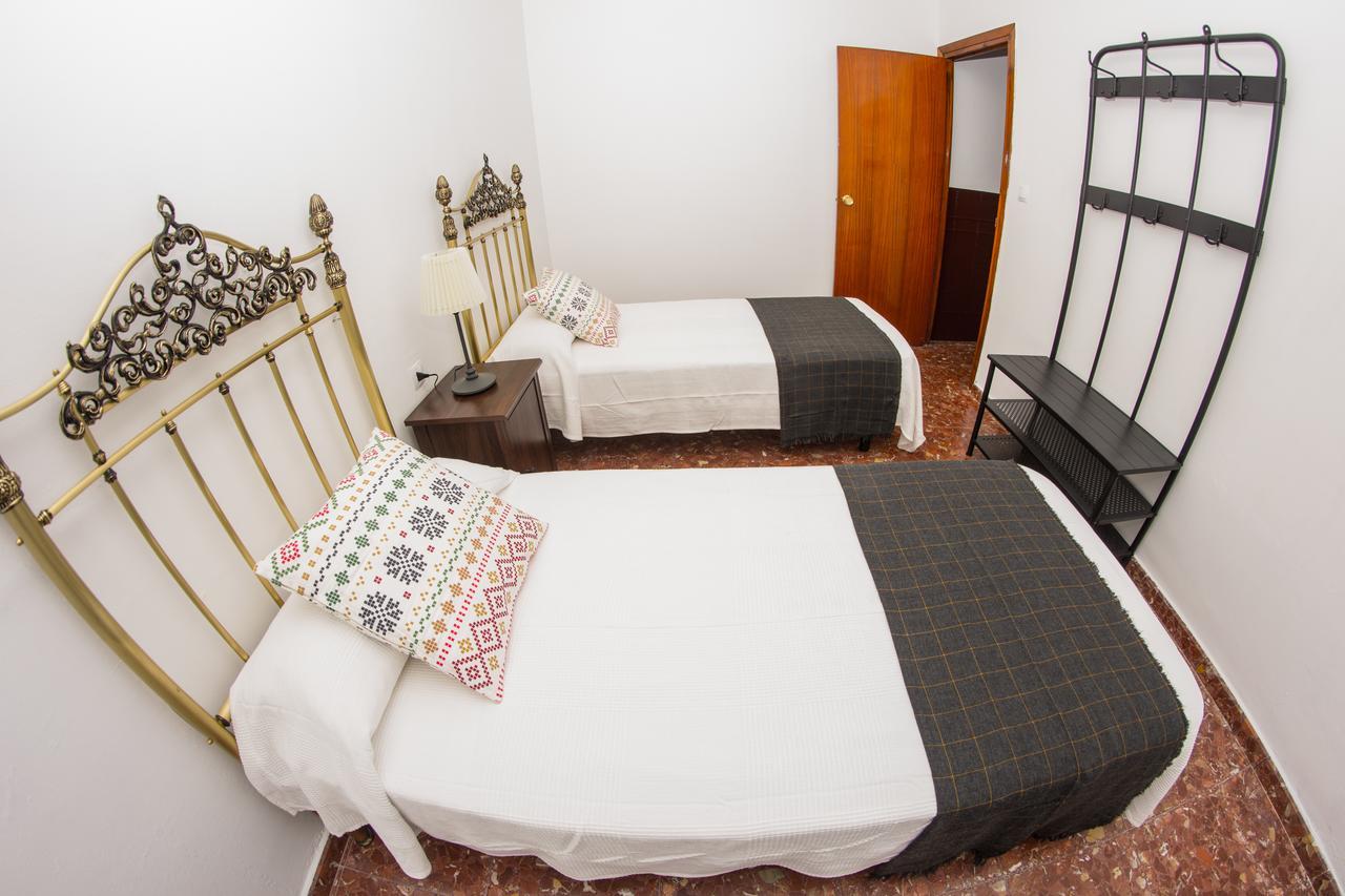 Apartamento Caminito Del Rey Álora Kültér fotó