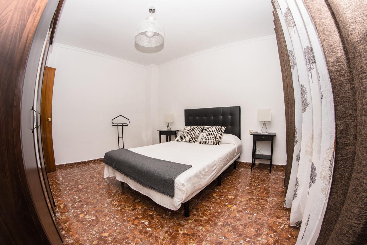 Apartamento Caminito Del Rey Álora Kültér fotó