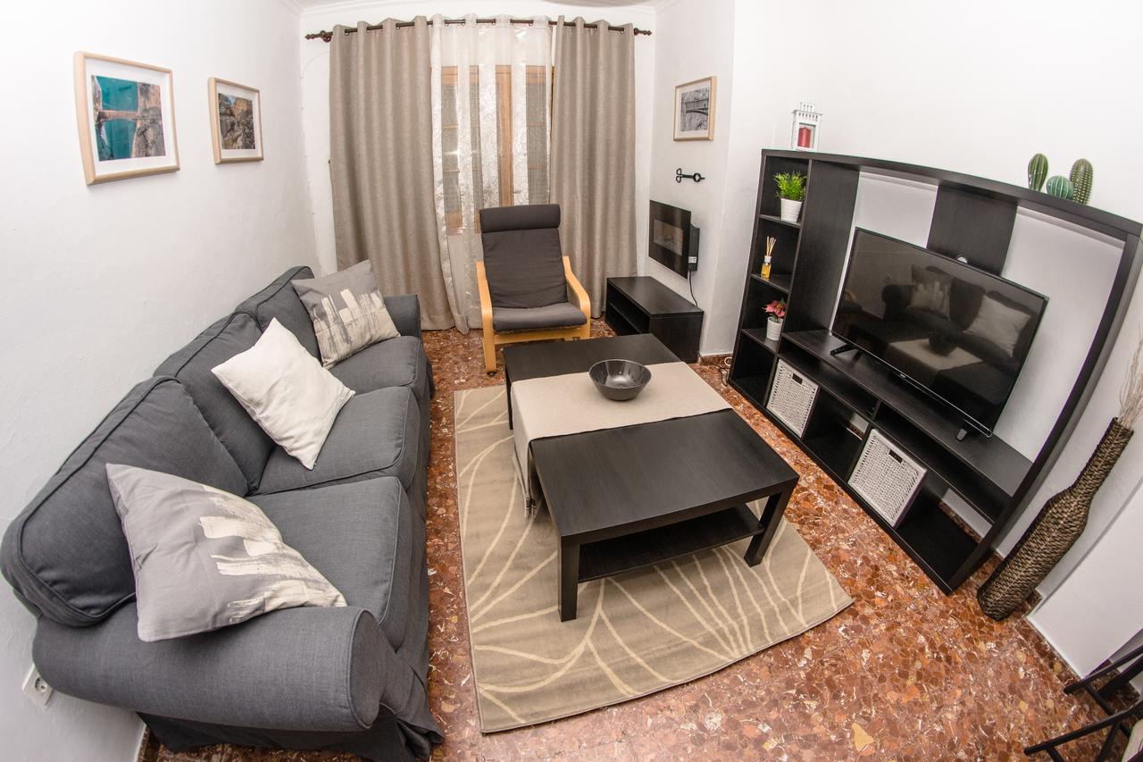 Apartamento Caminito Del Rey Álora Kültér fotó