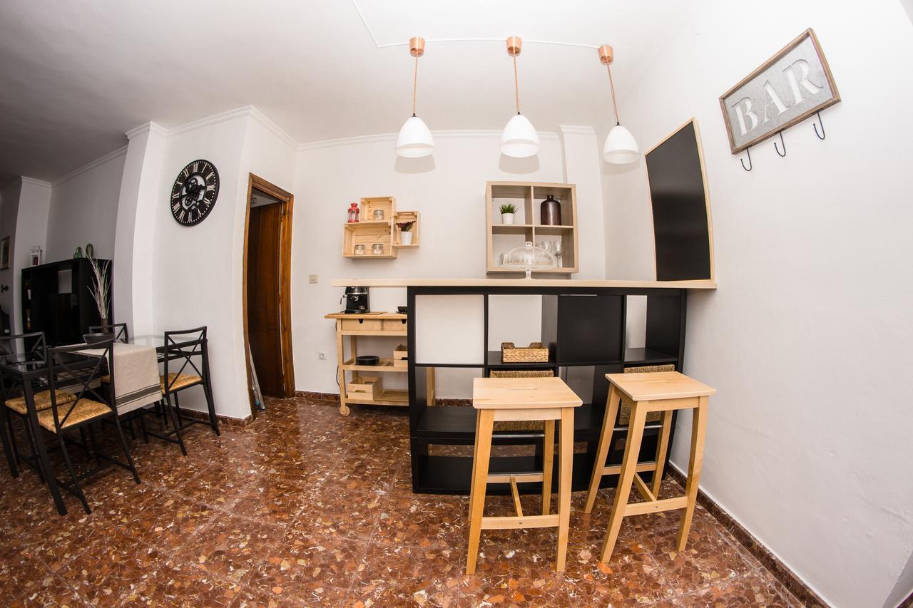 Apartamento Caminito Del Rey Álora Kültér fotó