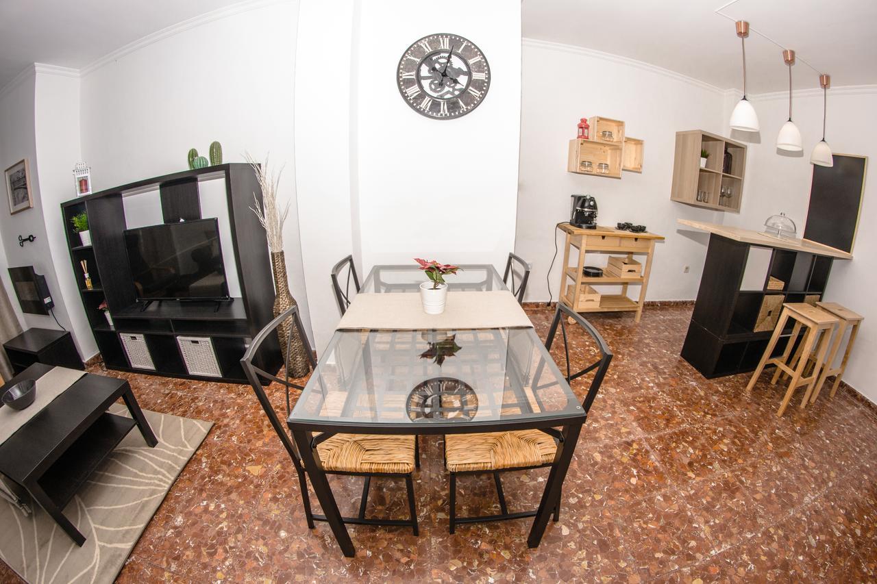 Apartamento Caminito Del Rey Álora Kültér fotó