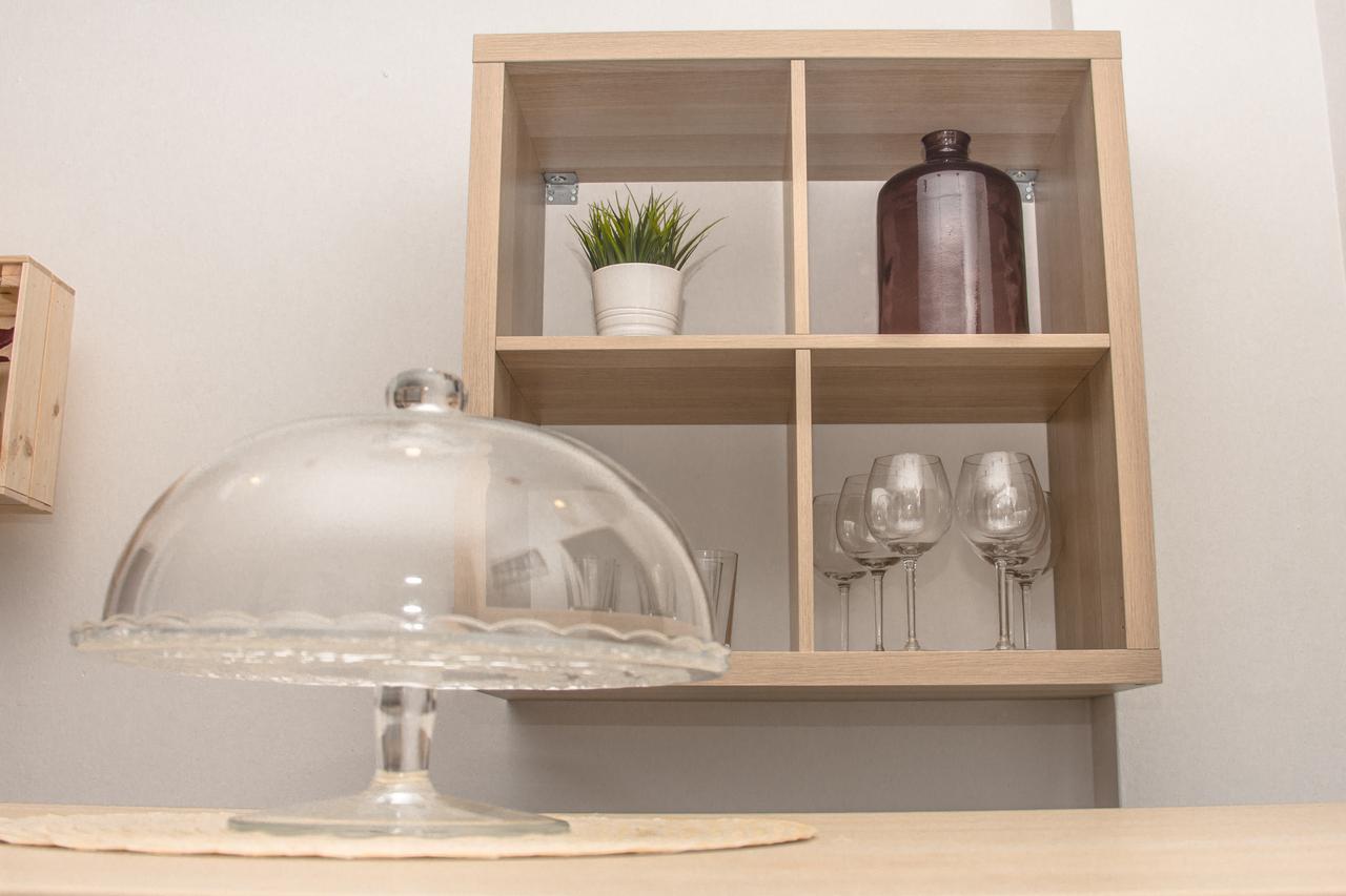 Apartamento Caminito Del Rey Álora Kültér fotó
