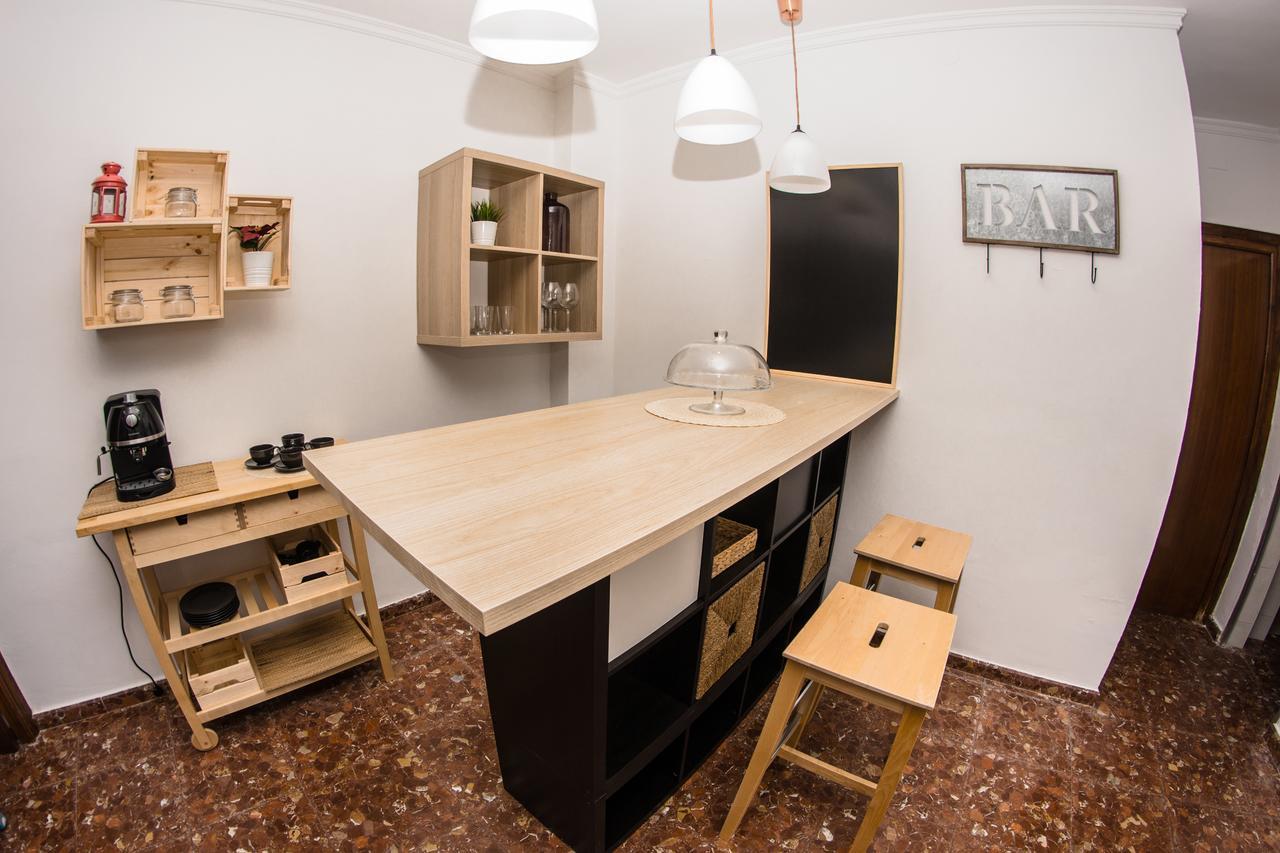 Apartamento Caminito Del Rey Álora Kültér fotó